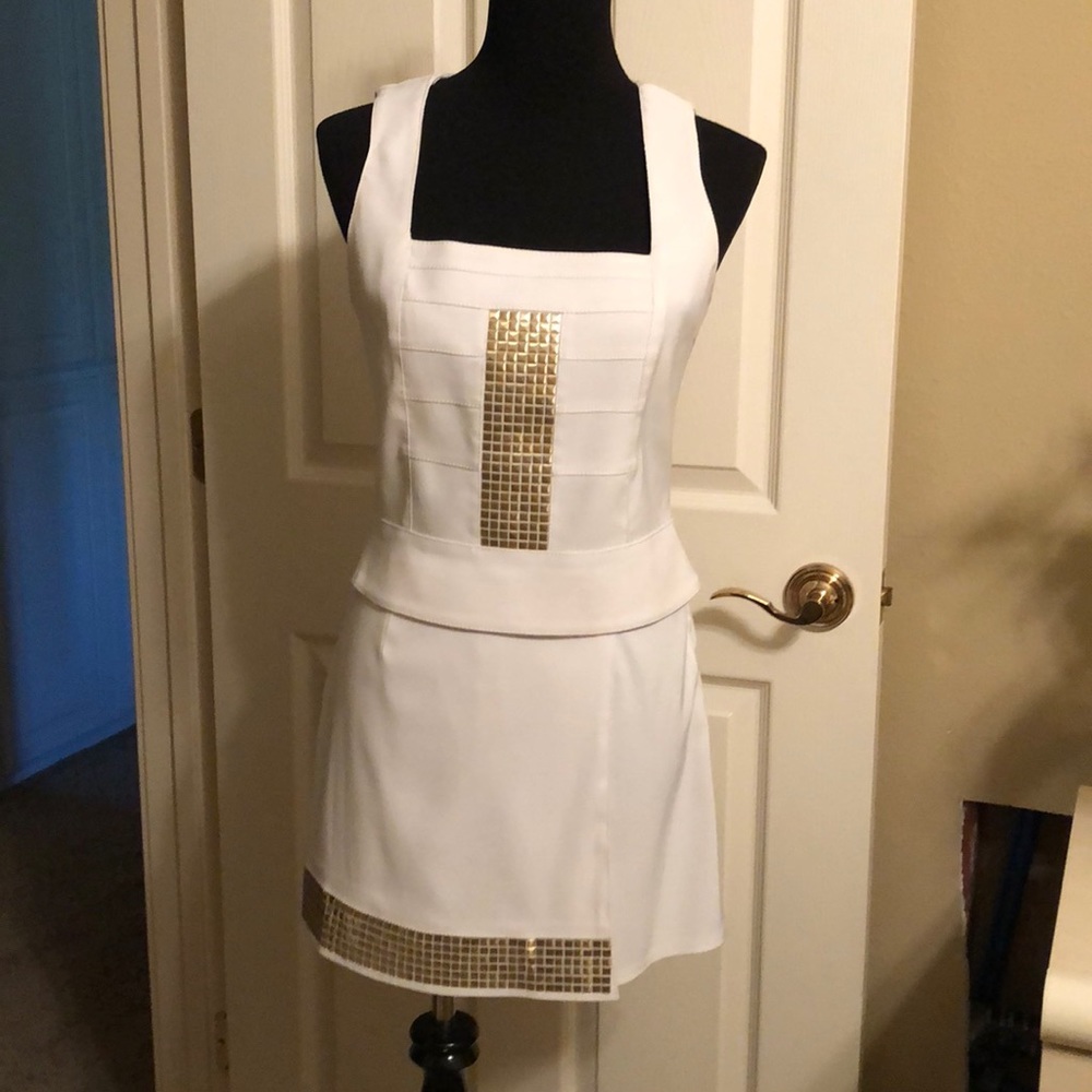 Designer shirt set